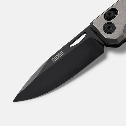 Everyday Folder - Stonewashed Titanium