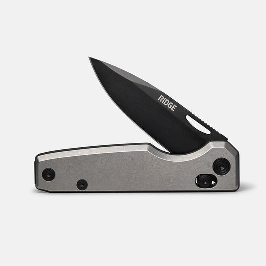 Everyday Folder - Stonewashed Titanium