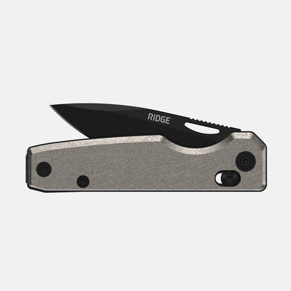 Everyday Folder - Stonewashed Titanium