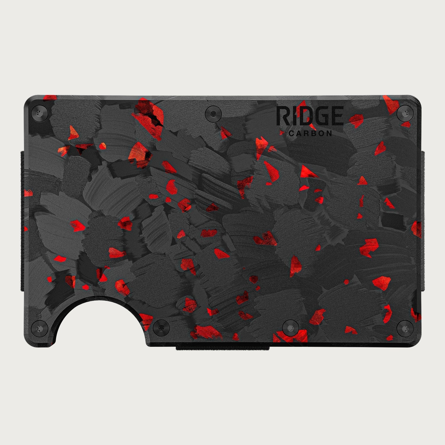 Ridge Wallet - Forged Ember