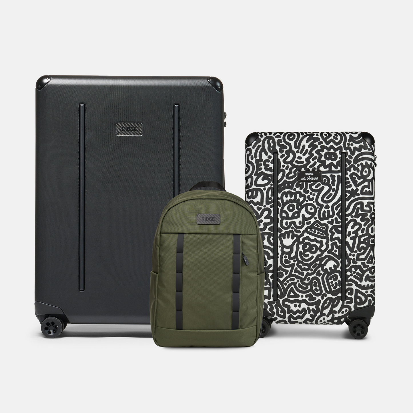 Long Haul Kit - Mr Doodle