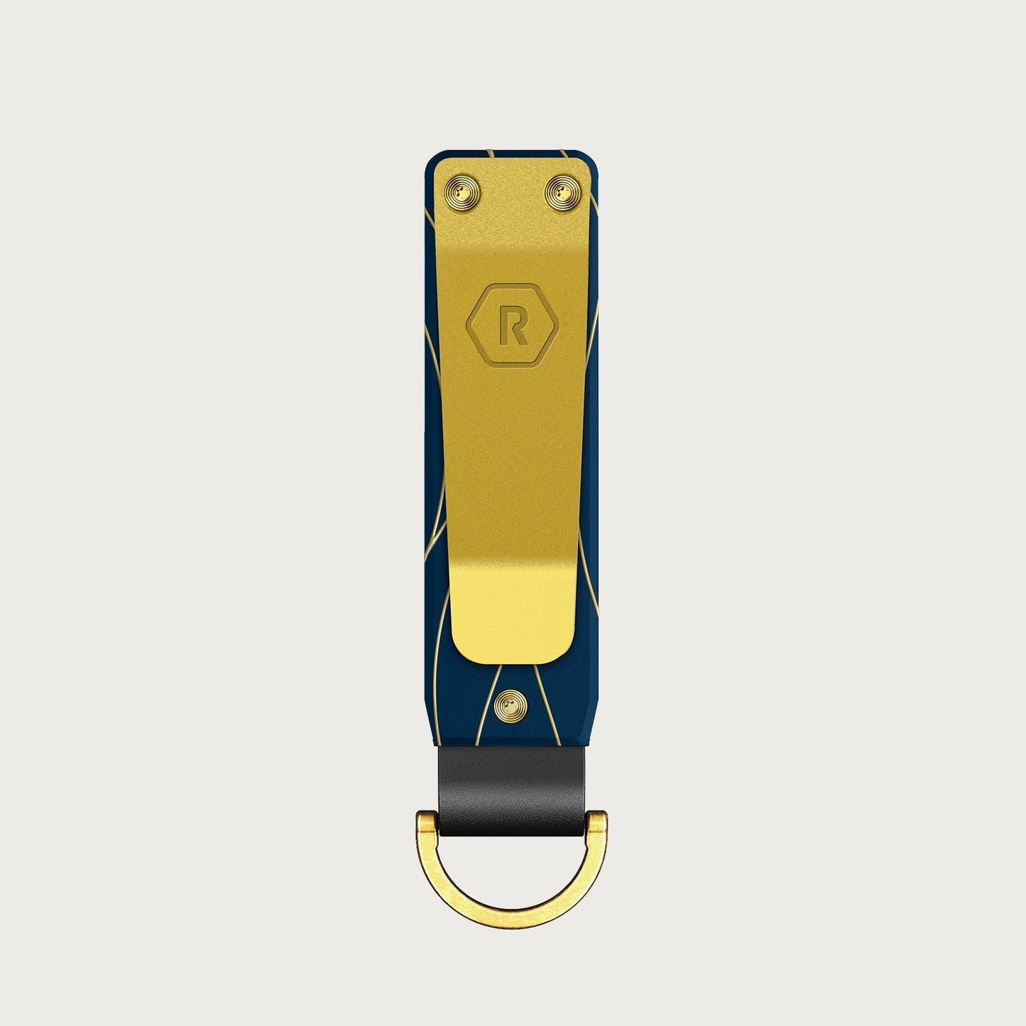 Ridge KeyCase - Gold Horizon