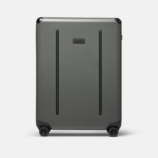 Ridge Check-In - Gunmetal