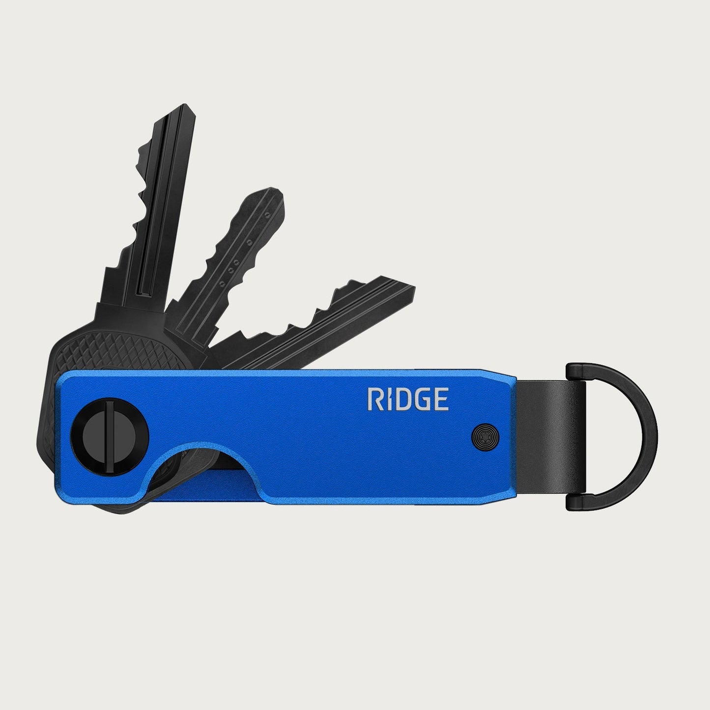 Ridge KeyCase - High Dive Blue