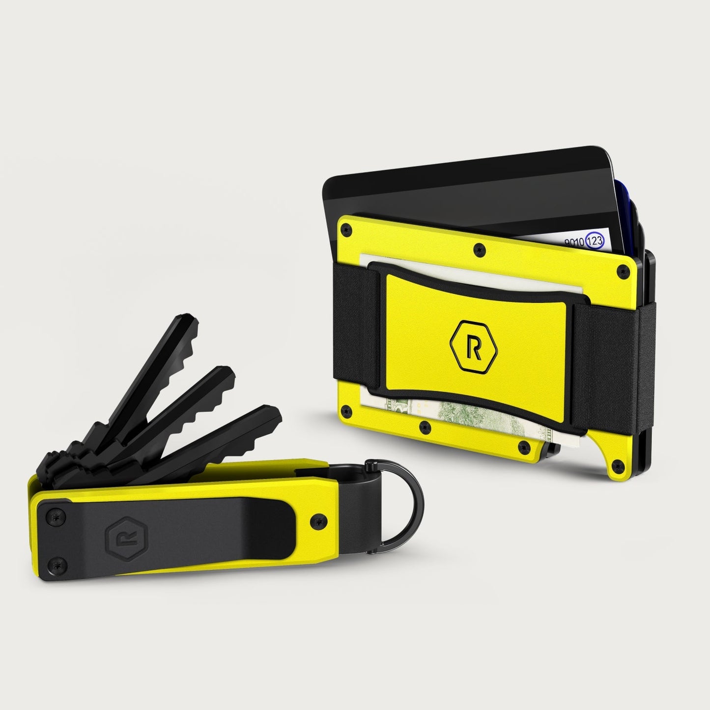 Daily Driver Kit for MagSafe - Hyper Lime