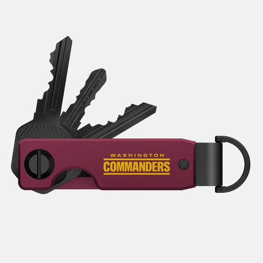 Ridge KeyCase - Washington Commanders