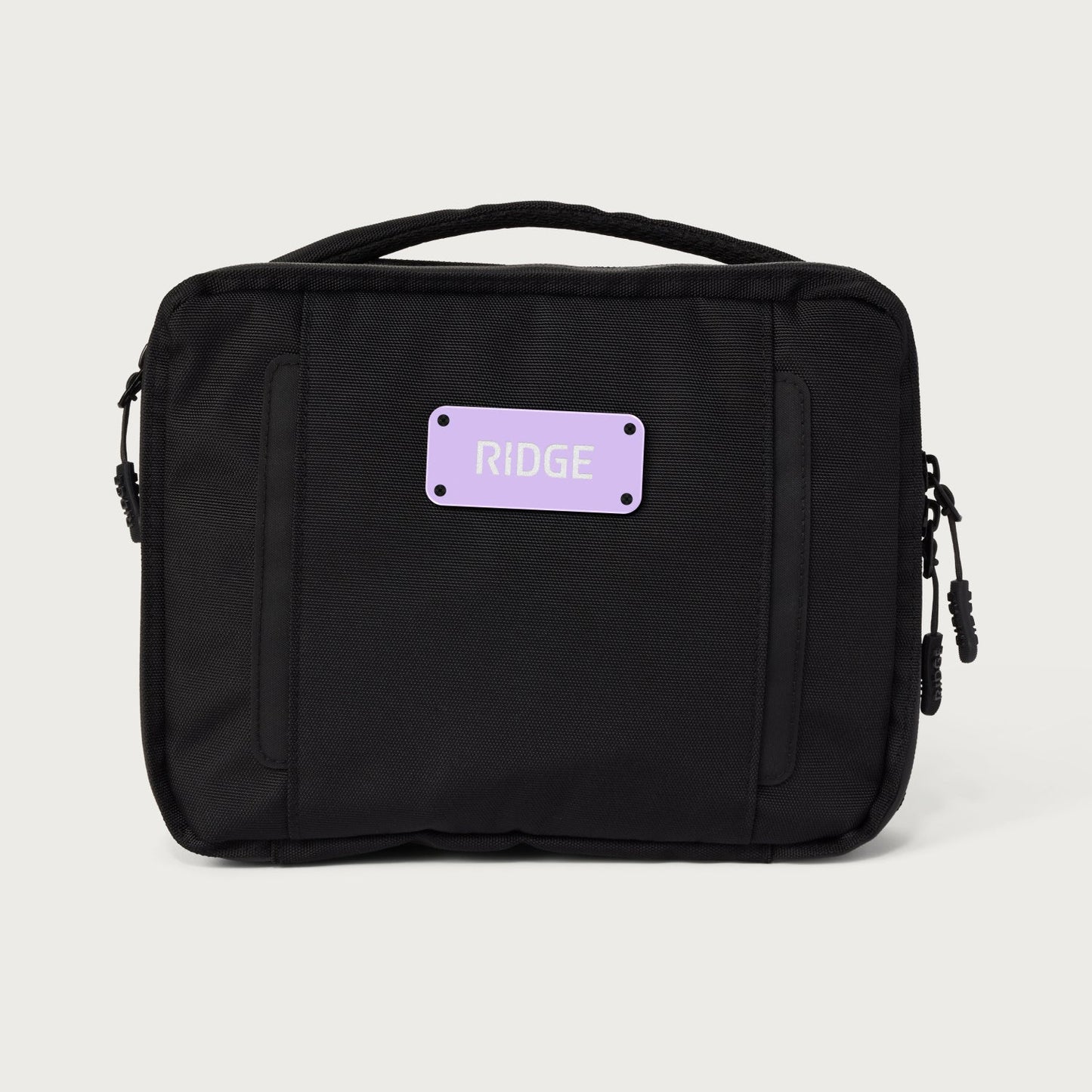 Ridge Logo Plate - Lavender