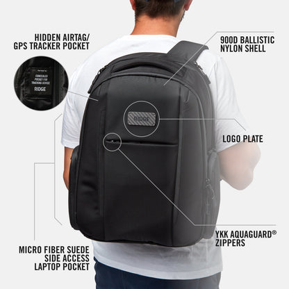 Long Haul Kit - Royal Black