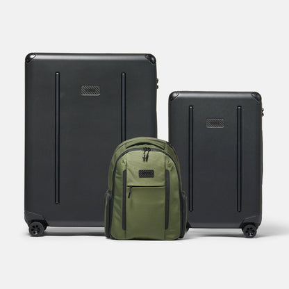Long Haul Kit - Royal Black
