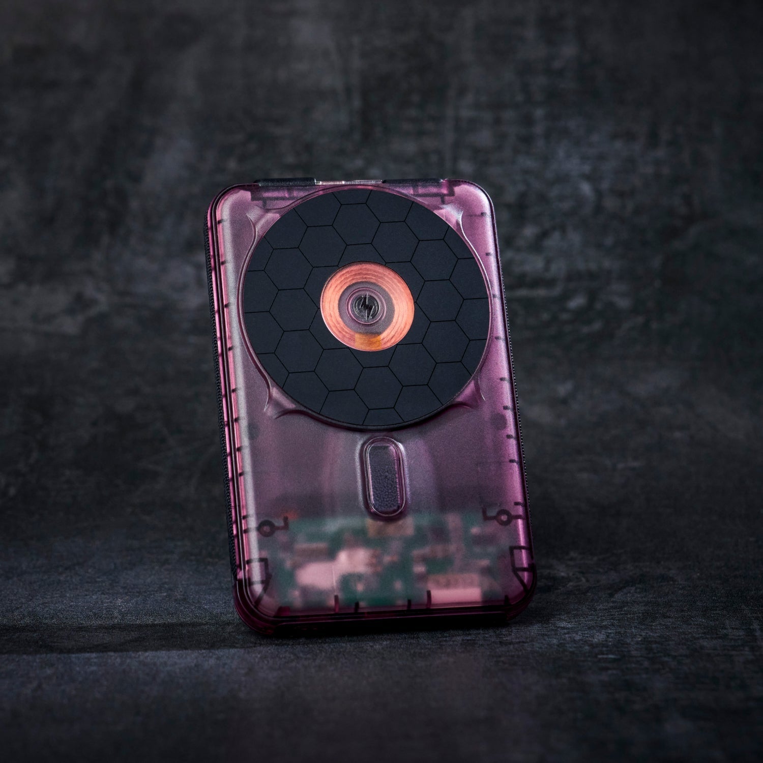 Ridge Power Bank - 10k mAh Bundle - Atomic Purple - 2-Pack