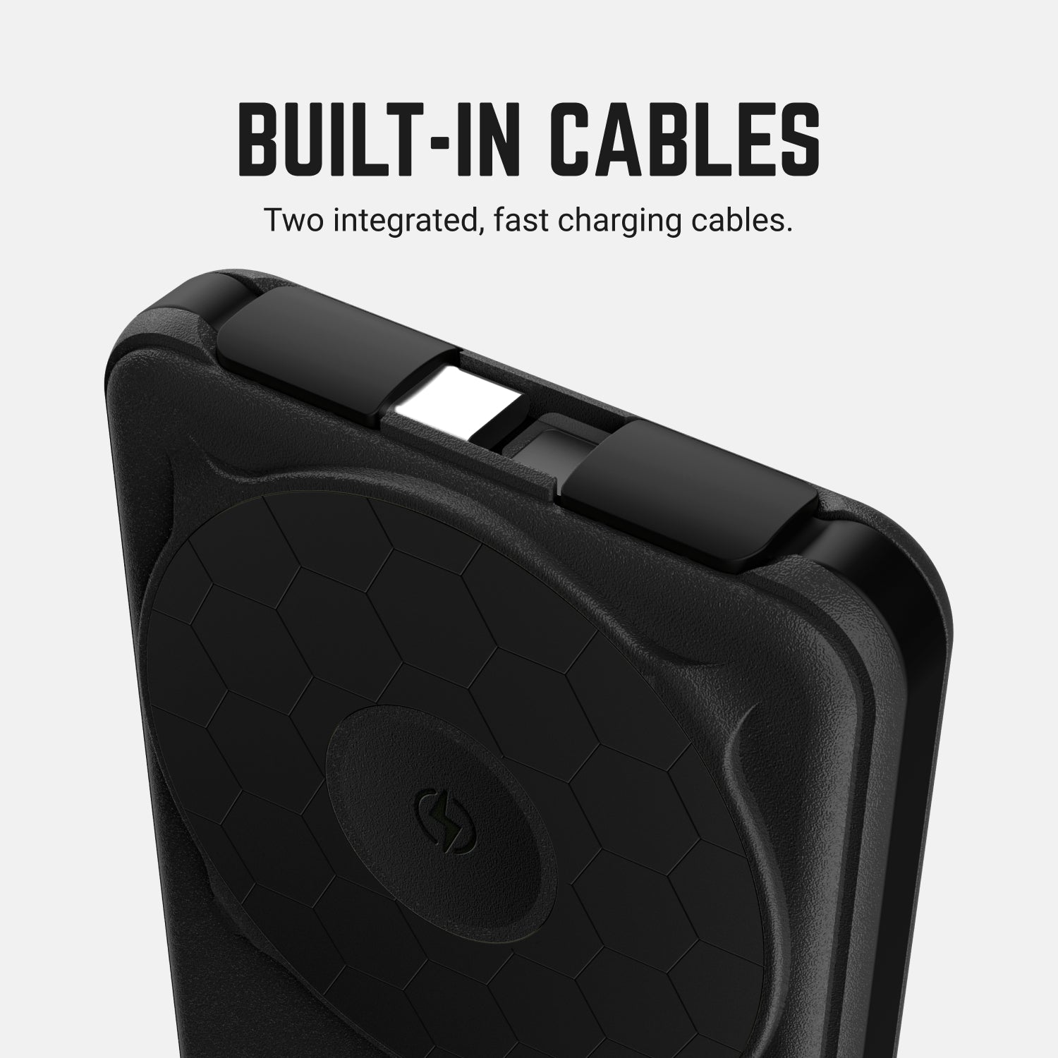 Ridge Power Bank - 10k mAh Bundle - Assorted - 2-Pack
