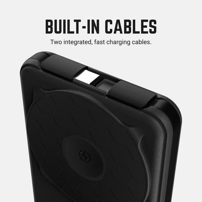 Ridge Power Bank - 10k mAh Bundle - Assorted - 2-Pack