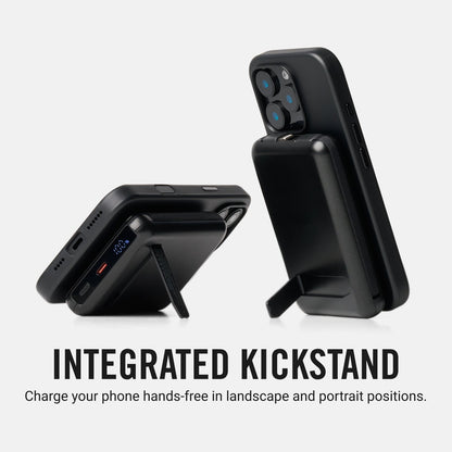 Everyday Charging Kit - iPhone 16 Pro Max - Matte Black