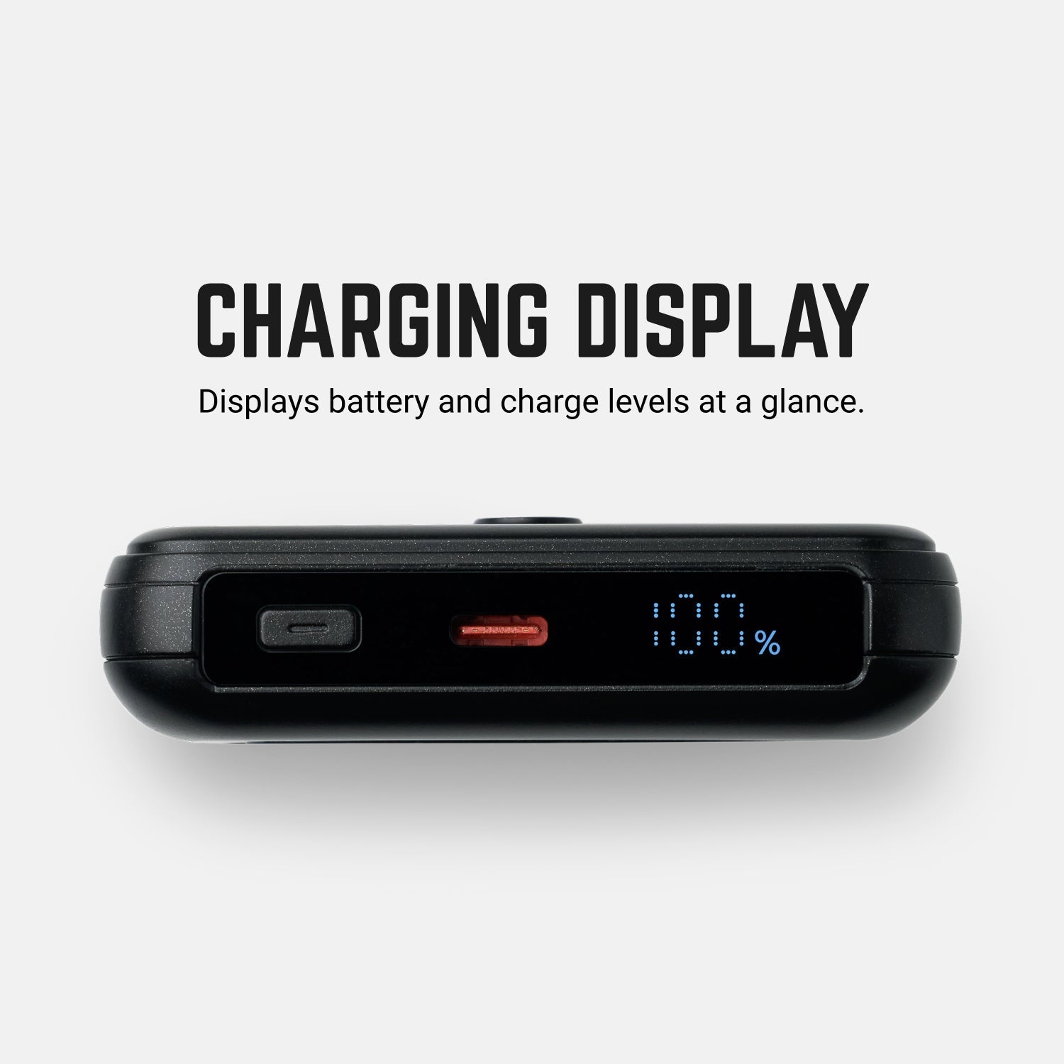 Ridge Power Bank - 10k mAh Bundle - Assorted - 3-Pack