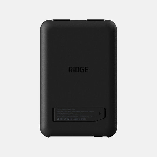 Ridge Power Bank - 10k mAh Bundle - Assorted - 3-Pack