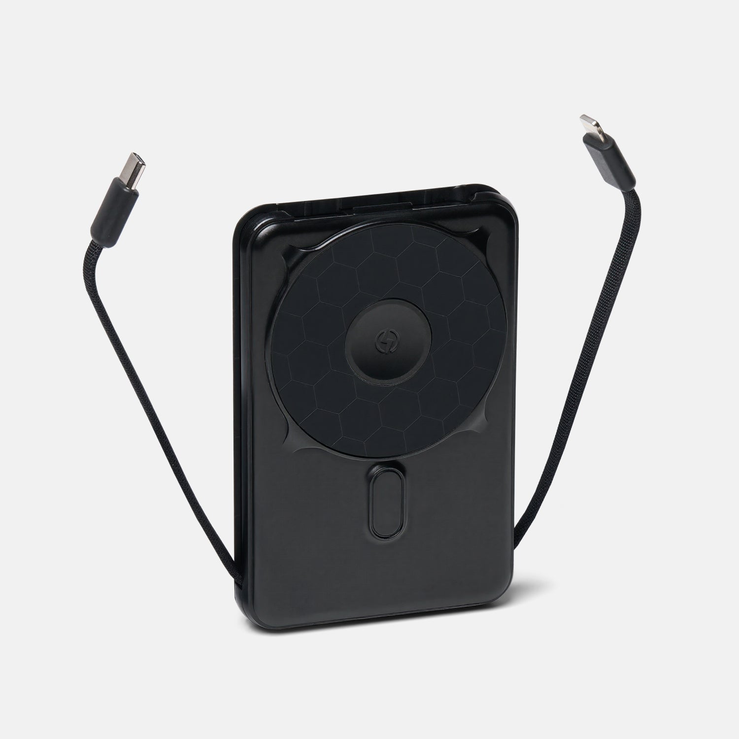 Ridge Power Bank - 10k mAh Bundle - Matte Black - 2-Pack