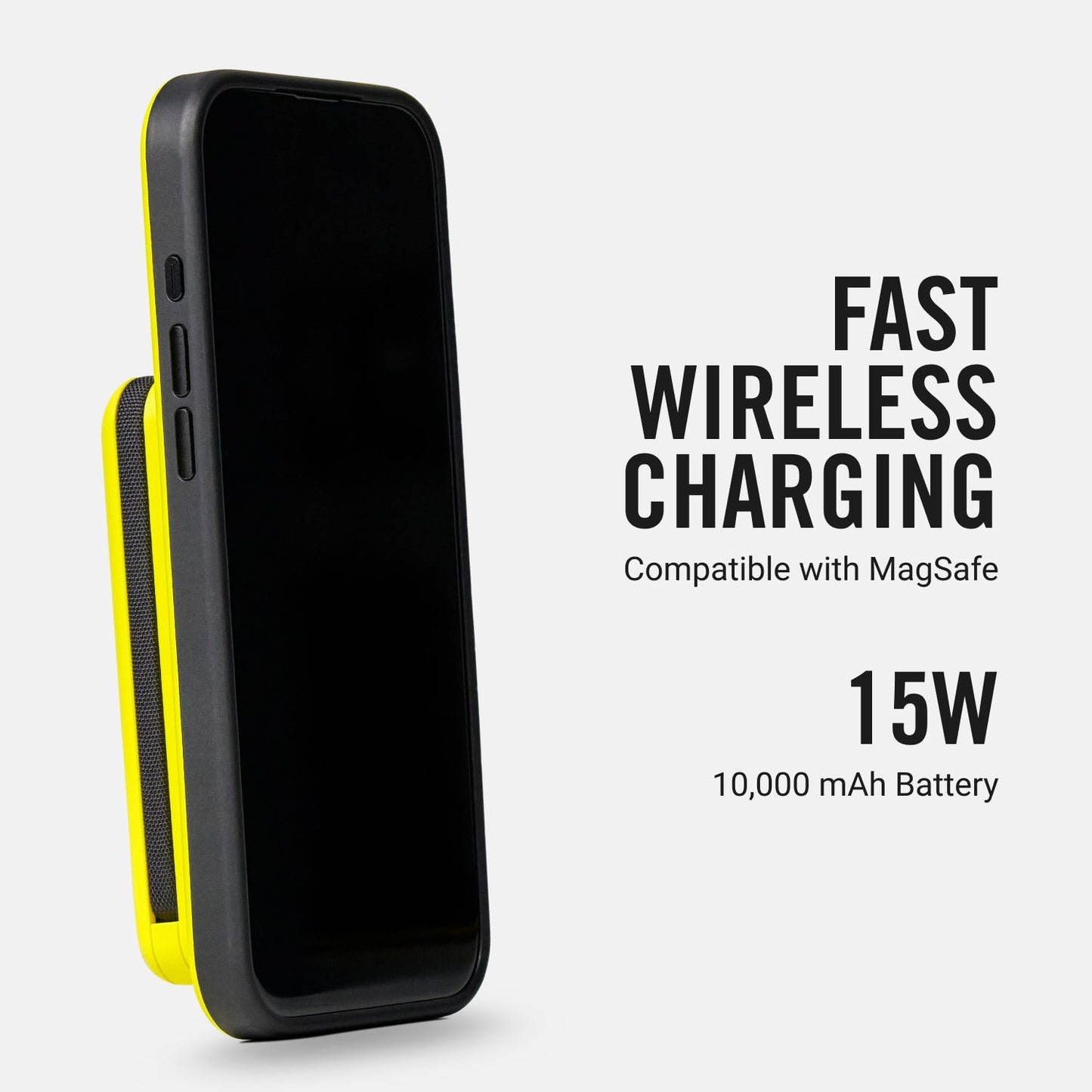 Ridge Power Bank - 10k mAh Bundle - Hyper Lime - 2-Pack