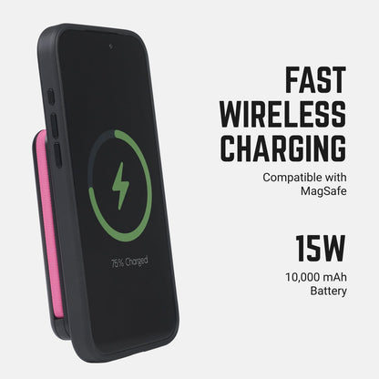 Ridge Power Bank - 10k mAh Bundle - Neon Tiger - 3-Pack