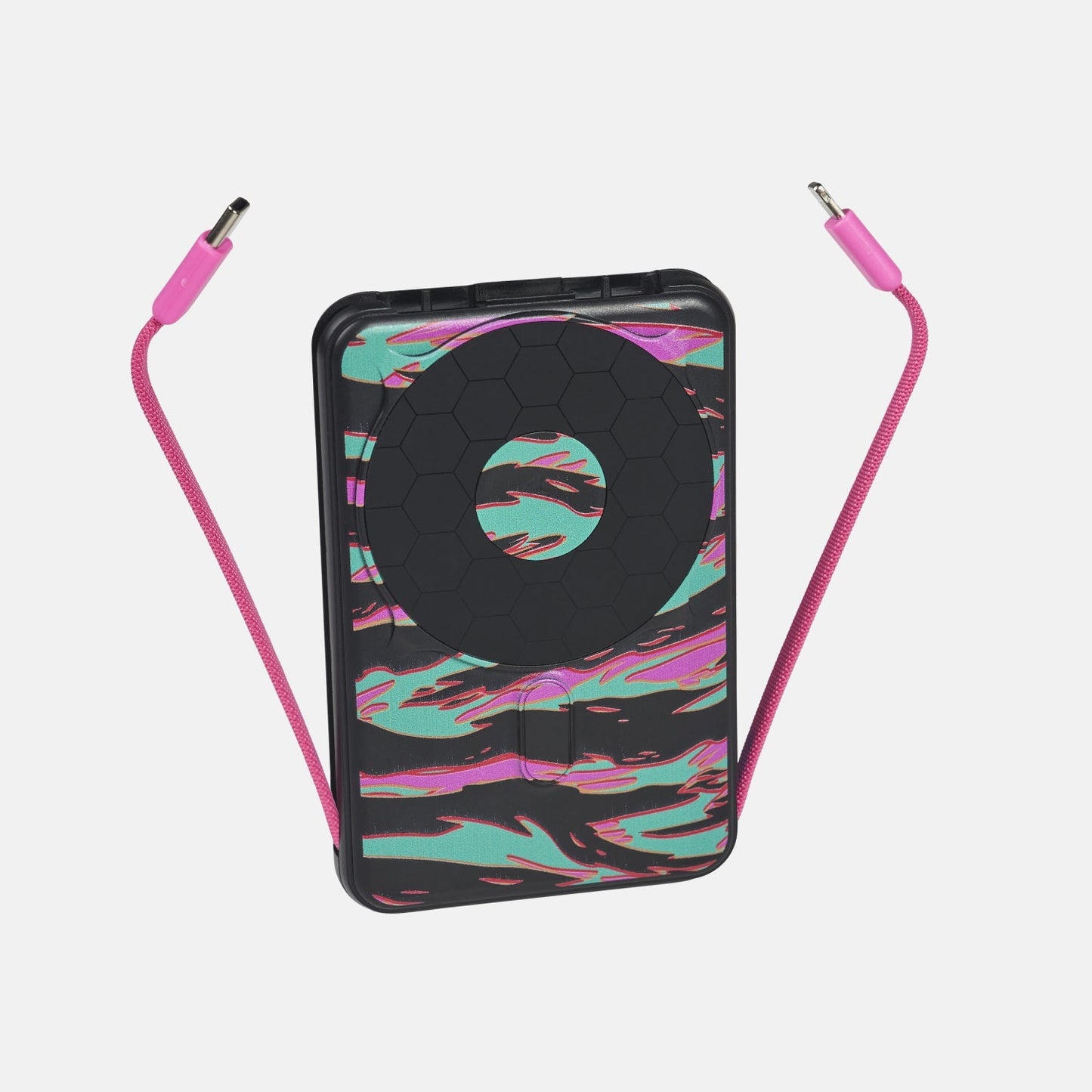 Ridge Power Bank - 10k mAh Bundle - Neon Tiger - 2-Pack
