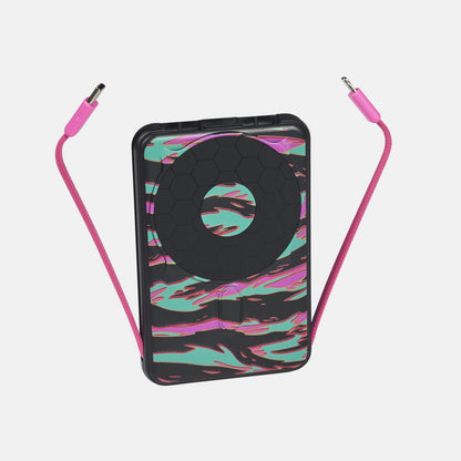 Ridge Power Bank - 10k mAh - Neon Tiger