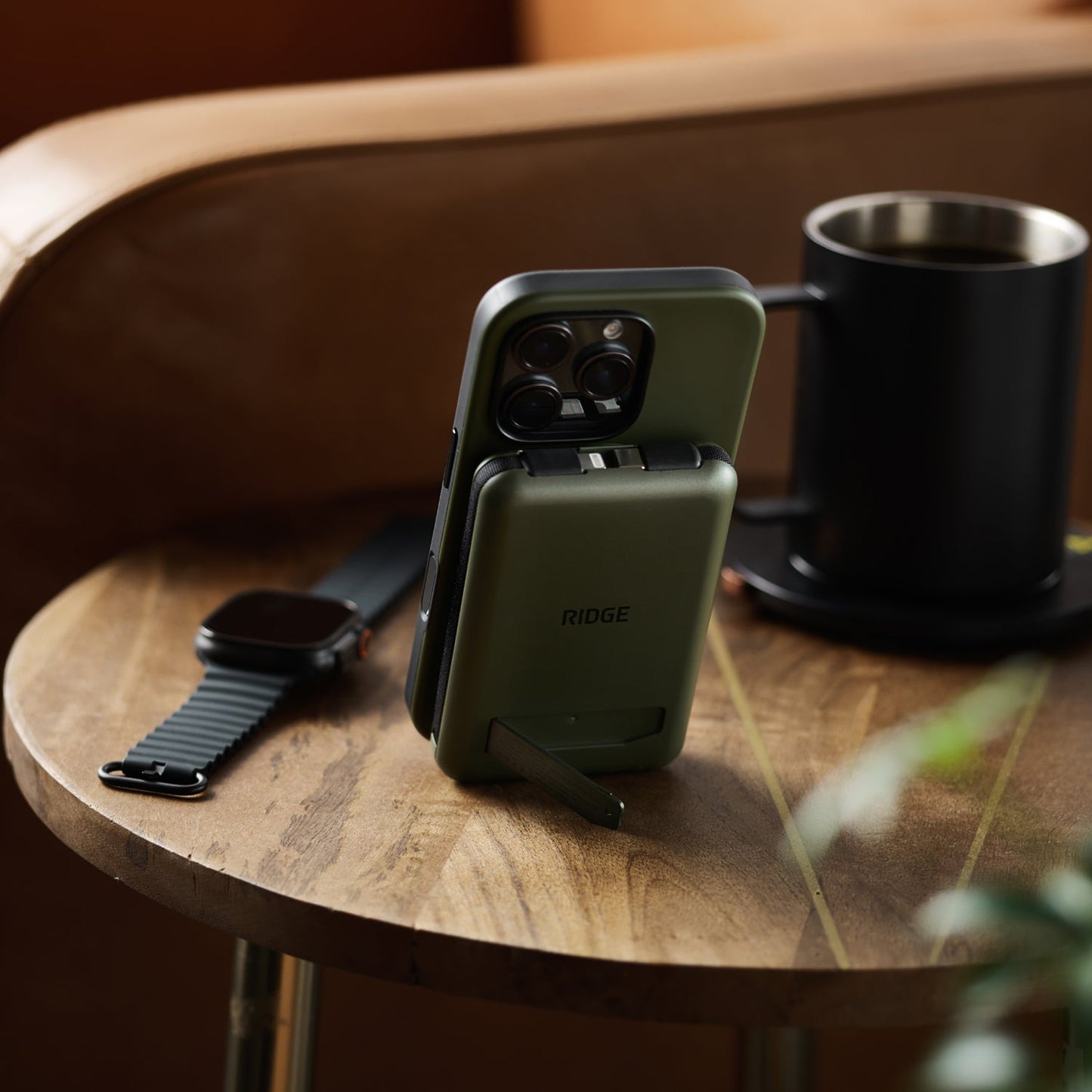Ridge Power Bank - 10k mAh Bundle - Assorted - 3-Pack