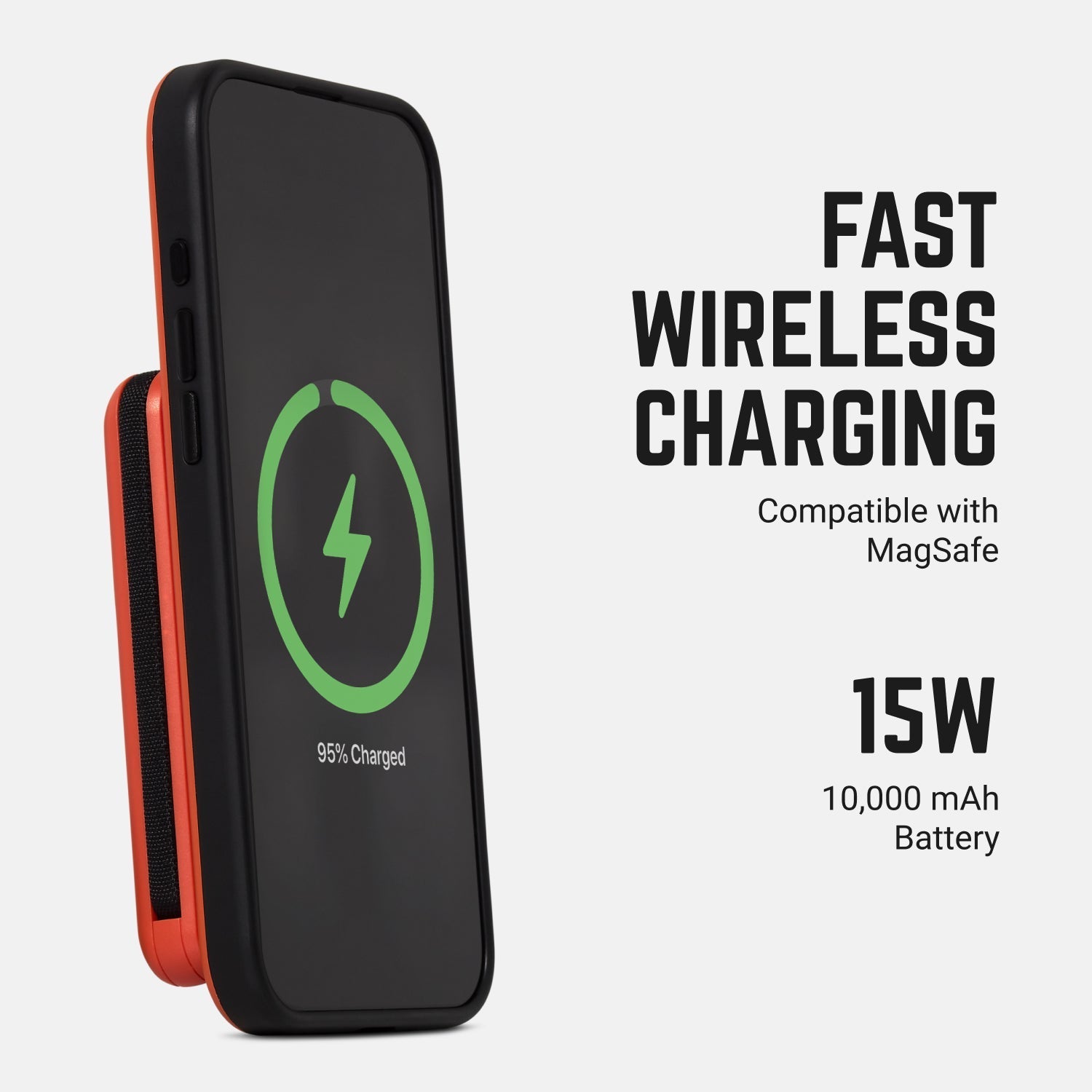 Ridge Power Bank - 10k mAh Bundle - Assorted - 3-Pack
