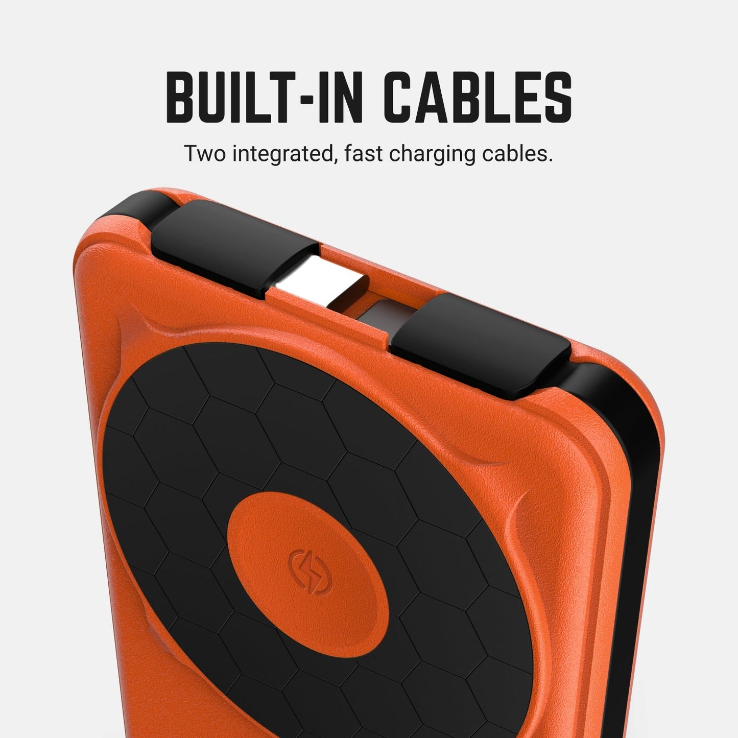 Ridge Power Bank - 10k mAh Bundle - Assorted - 2-Pack
