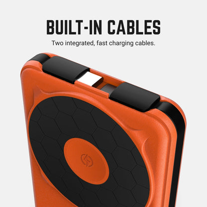 Ridge Power Bank - 10k mAh Bundle - Assorted - 2-Pack