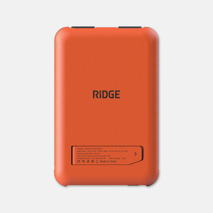 Ridge Power Bank - 10k mAh Bundle - Assorted - 2-Pack