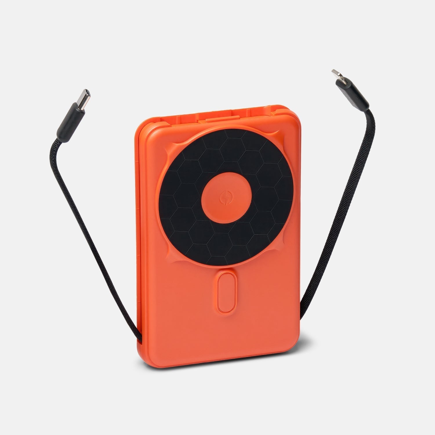 Ridge Power Bank - 10k mAh Bundle - Basecamp Orange - 2-Pack