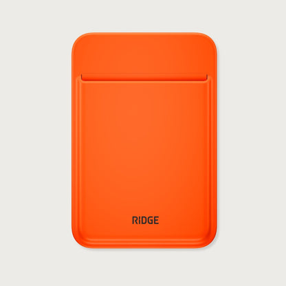 MagSafe Cardholder - Basecamp Orange