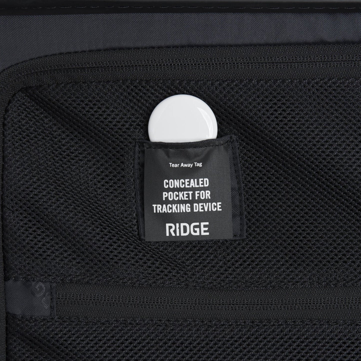 Ridge Check-In - Matte Olive