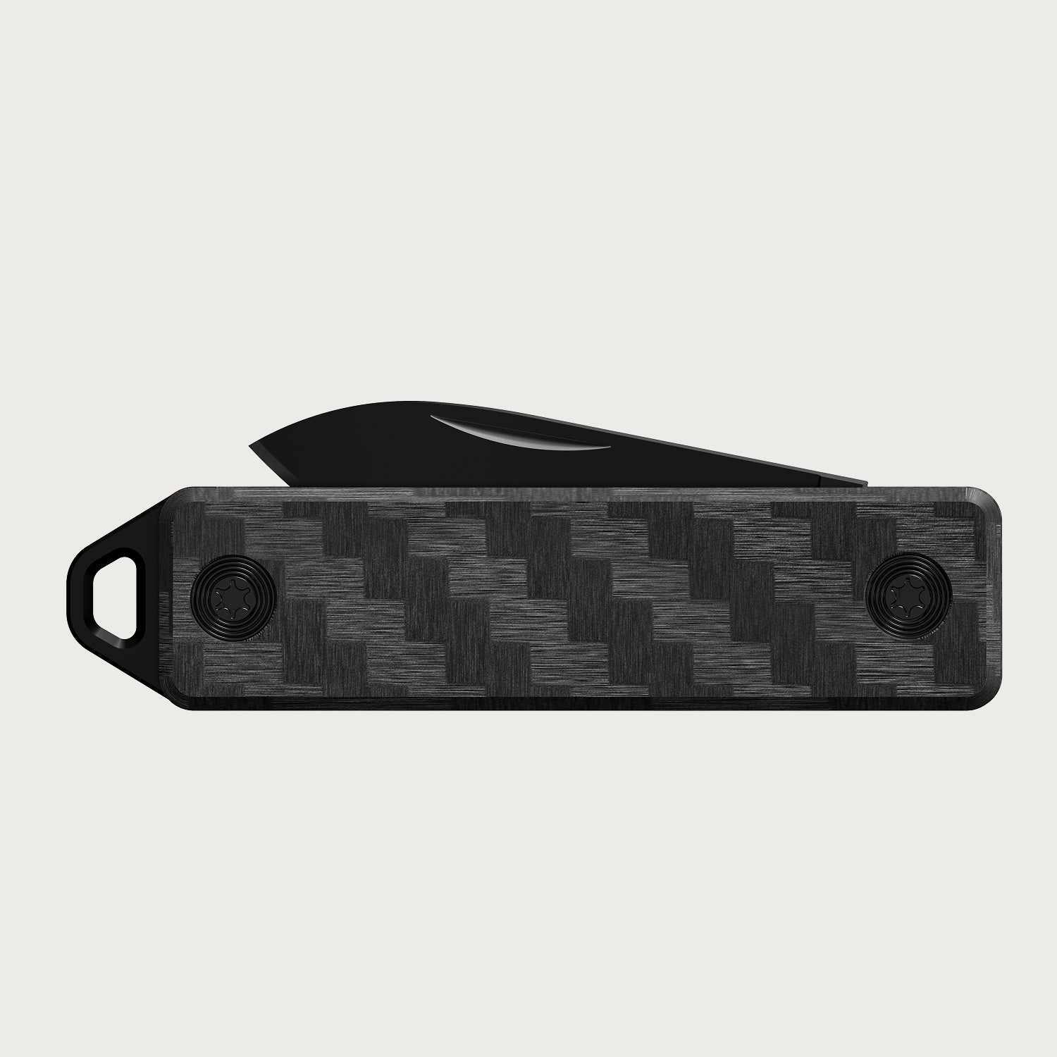 Mini Folder - Carbon Fiber 3k