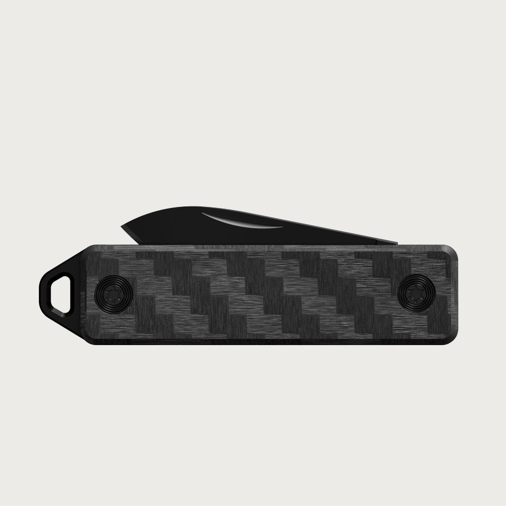 Mini Folder - Carbon Fiber 3k