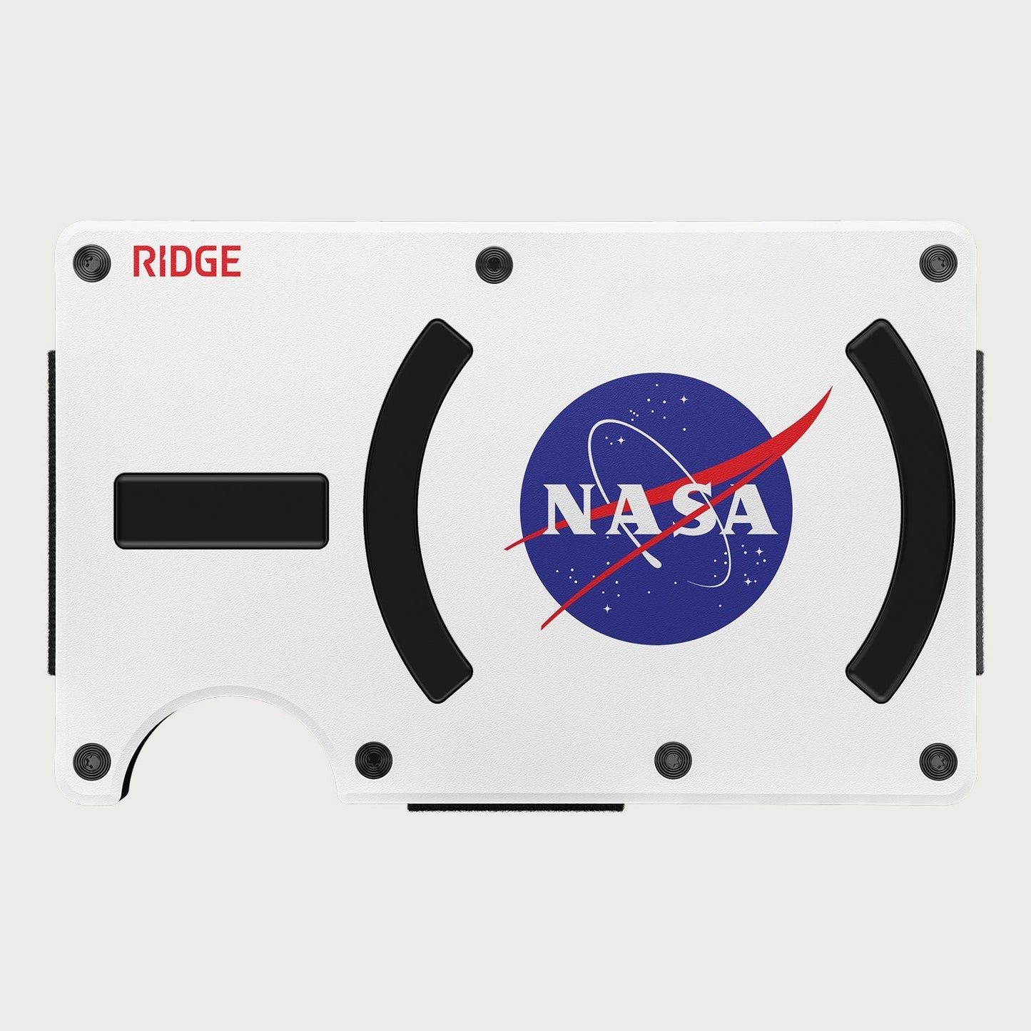 Ridge Wallet for MagSafe - NASA