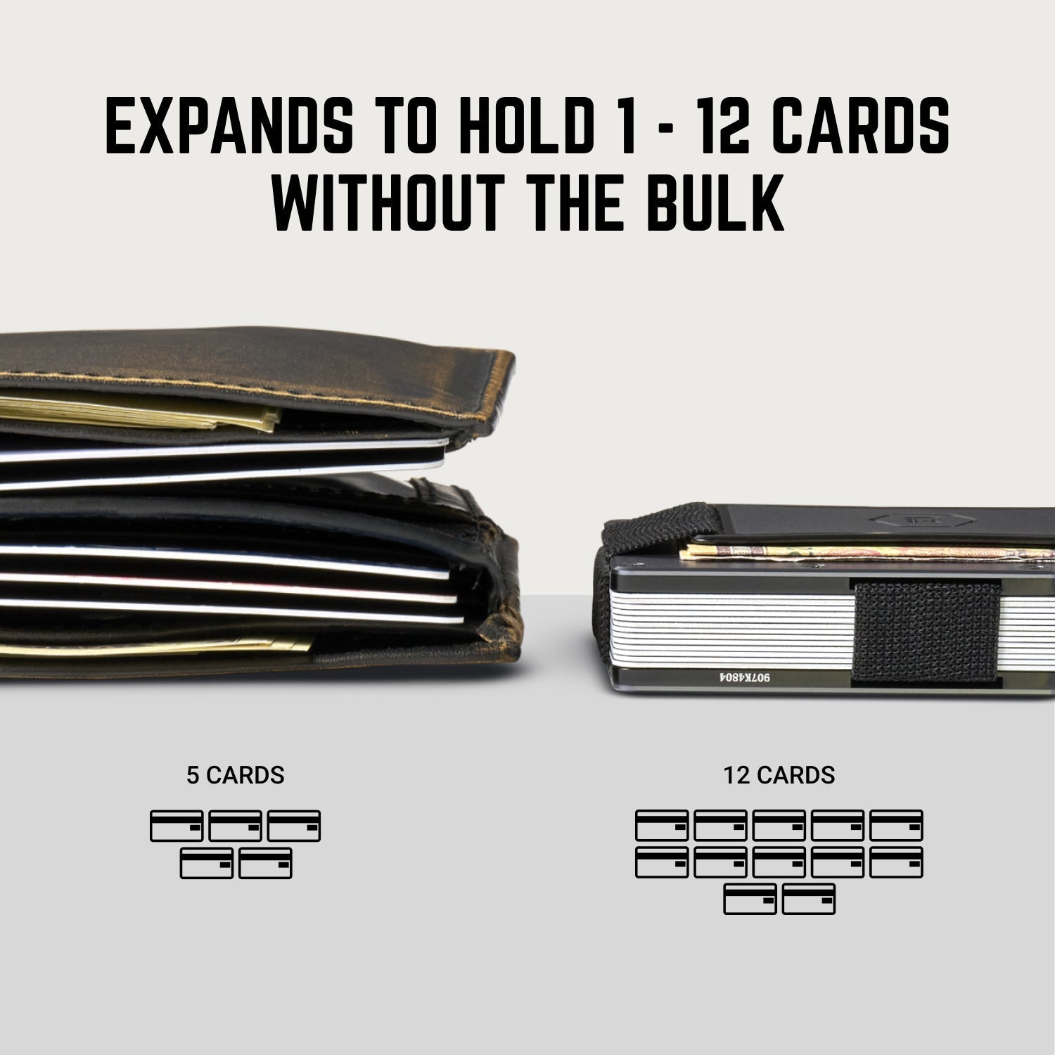Ridge Wallet - Yosemite