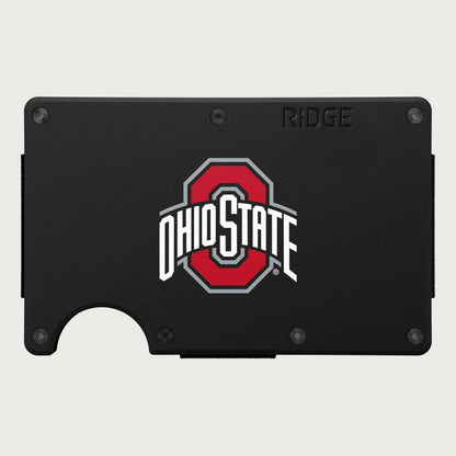 Ridge Wallet - Ohio State Buckeyes