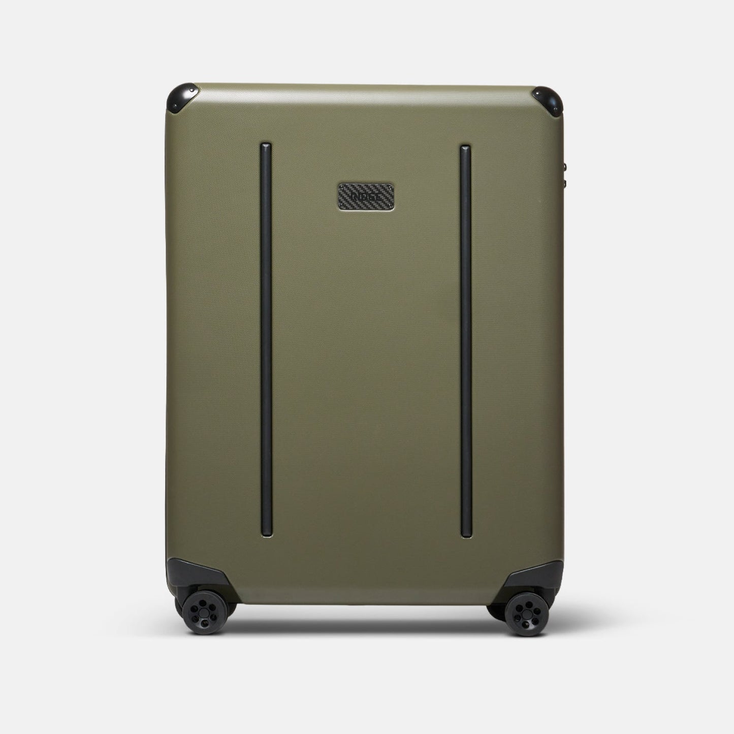 Ridge Check-In - Matte Olive