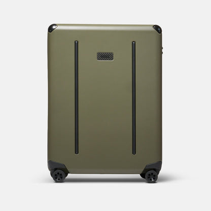 Ridge Check-In - Matte Olive