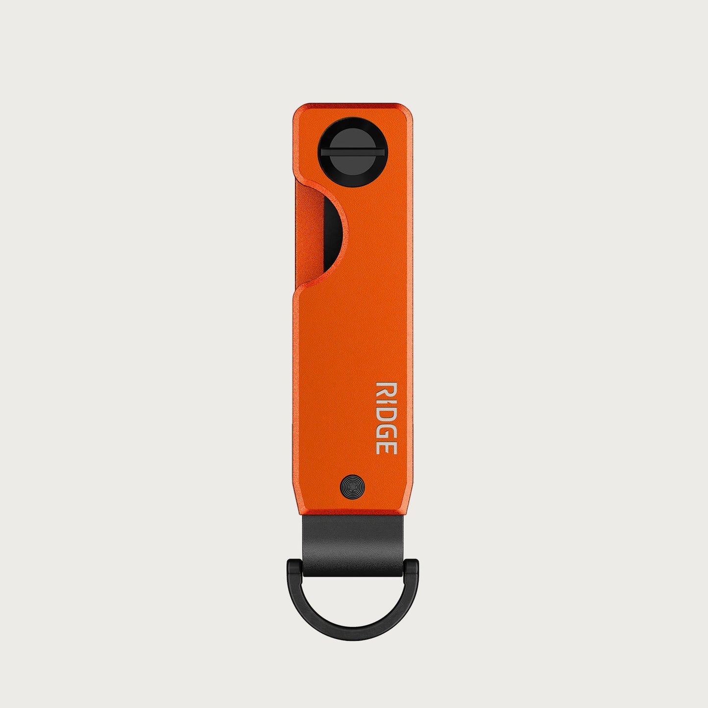 Ridge KeyCase - Basecamp Orange