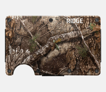 Ridge Wallet - Realtree APX
