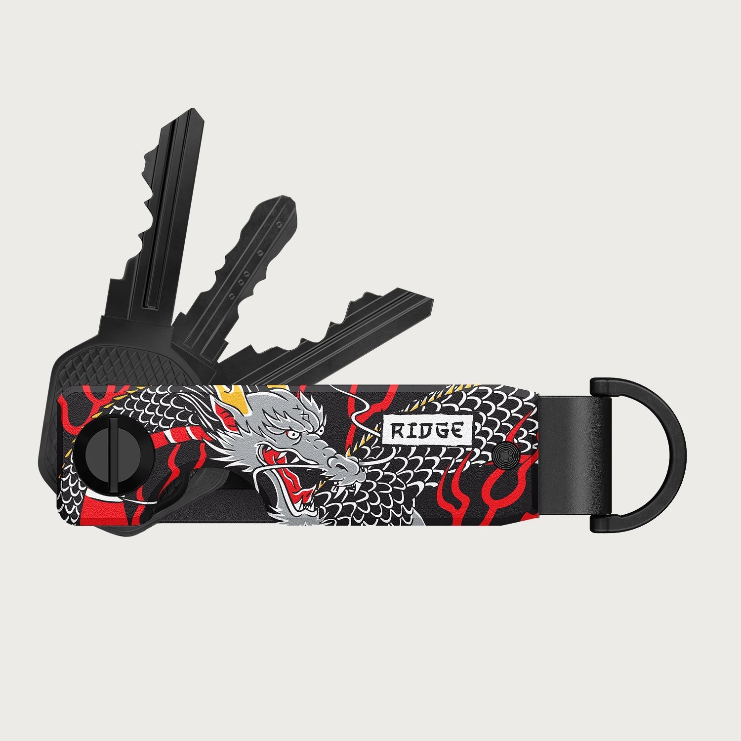 Ridge KeyCase - Ryu