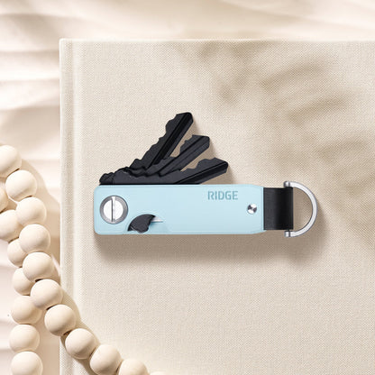 Ridge KeyCase - Sea Glass