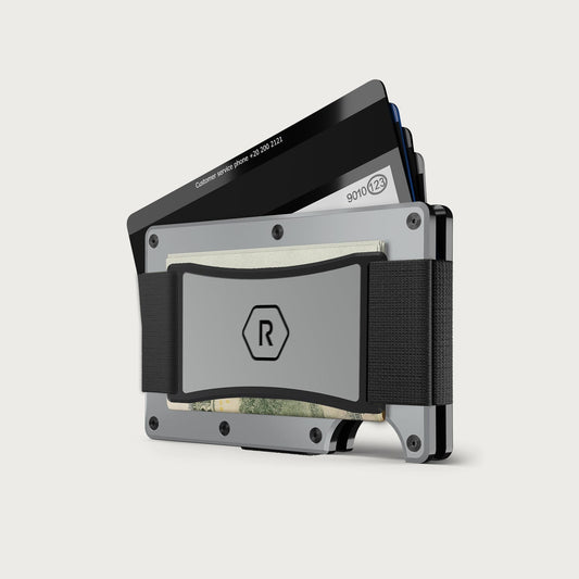Ridge Wallet - Slate