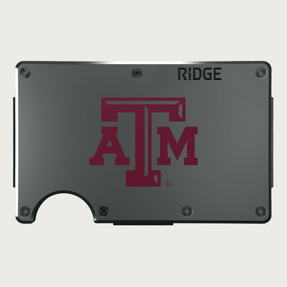 Ridge Wallet - Texas A&M Aggies