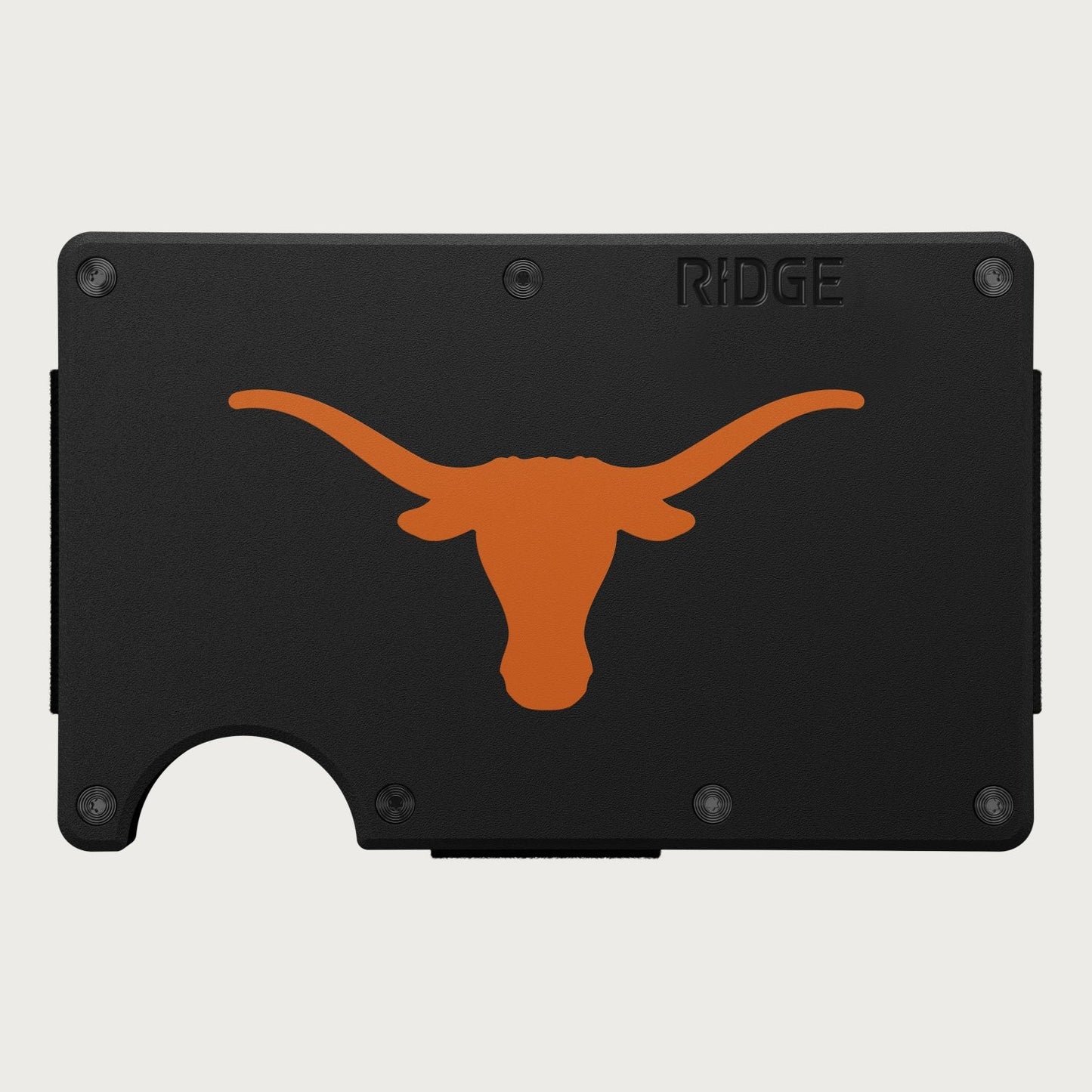 Ridge Wallet - Texas Longhorns