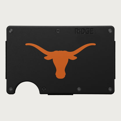 Ridge Wallet - Texas Longhorns