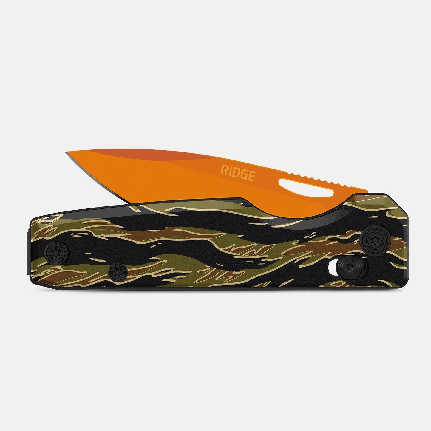 Everyday Folder - Tiger Stripe