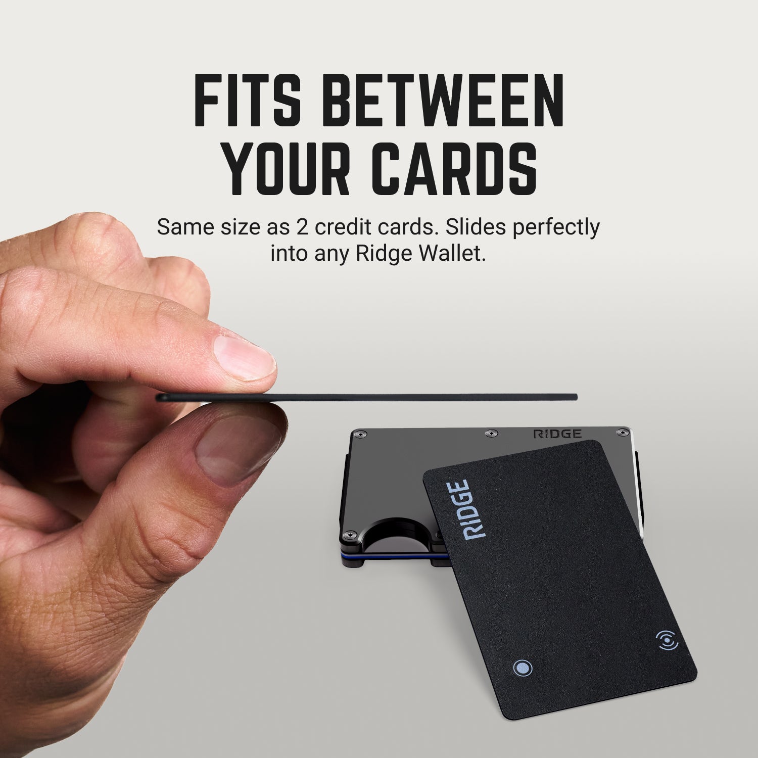 Ridge - Tracker Card (2-Pack)