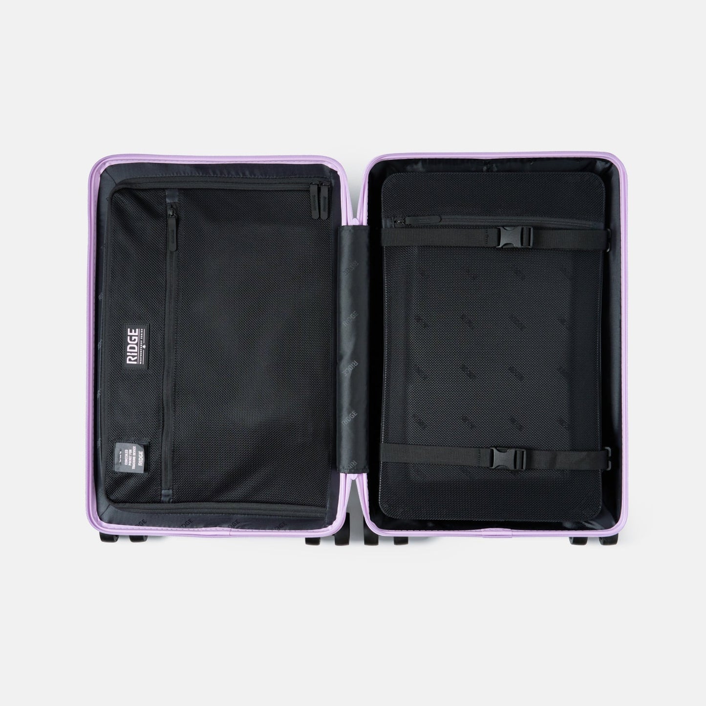 Ridge Check-In - Lavender